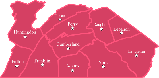 Pennsylvania county